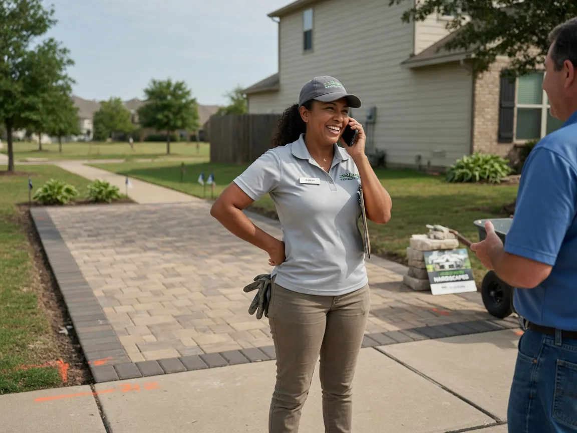 Hardscape Design Milano, TX FAQs